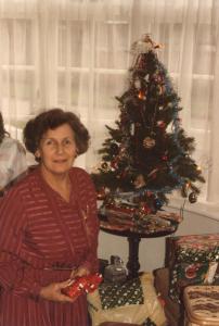 Mum Christmas Hadley Wood