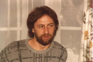 Terry portrait, Hadley Wood