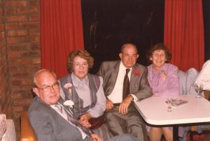 Trevor Dorothy Doug and Mum