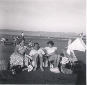 Dorothy Trevor Mum Camp site