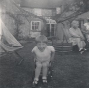 Peter Haddenham I think