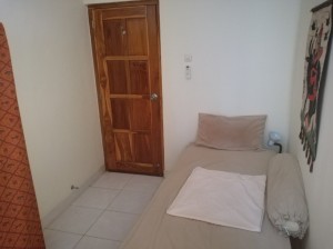 Small bedroom